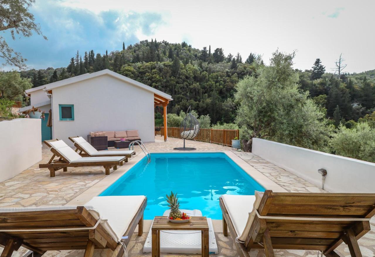 Meliades Villas Apolpaina Zewnętrze zdjęcie
