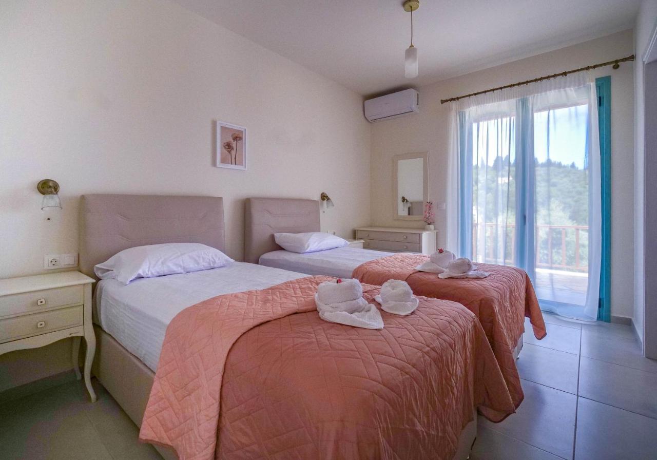 Meliades Villas Apolpaina Zewnętrze zdjęcie
