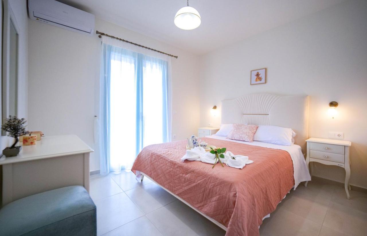 Meliades Villas Apolpaina Zewnętrze zdjęcie
