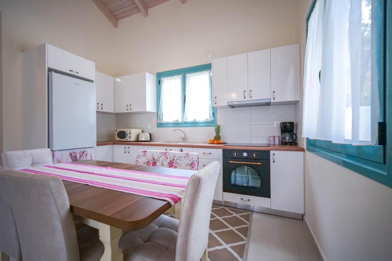 Meliades Villas Apolpaina Zewnętrze zdjęcie