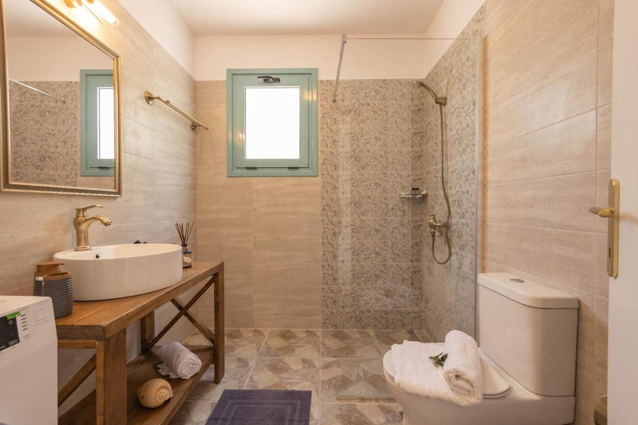 Meliades Villas Apolpaina Zewnętrze zdjęcie