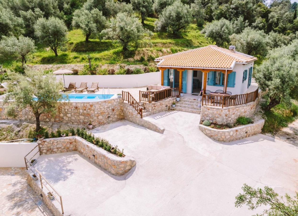 Meliades Villas Apolpaina Zewnętrze zdjęcie