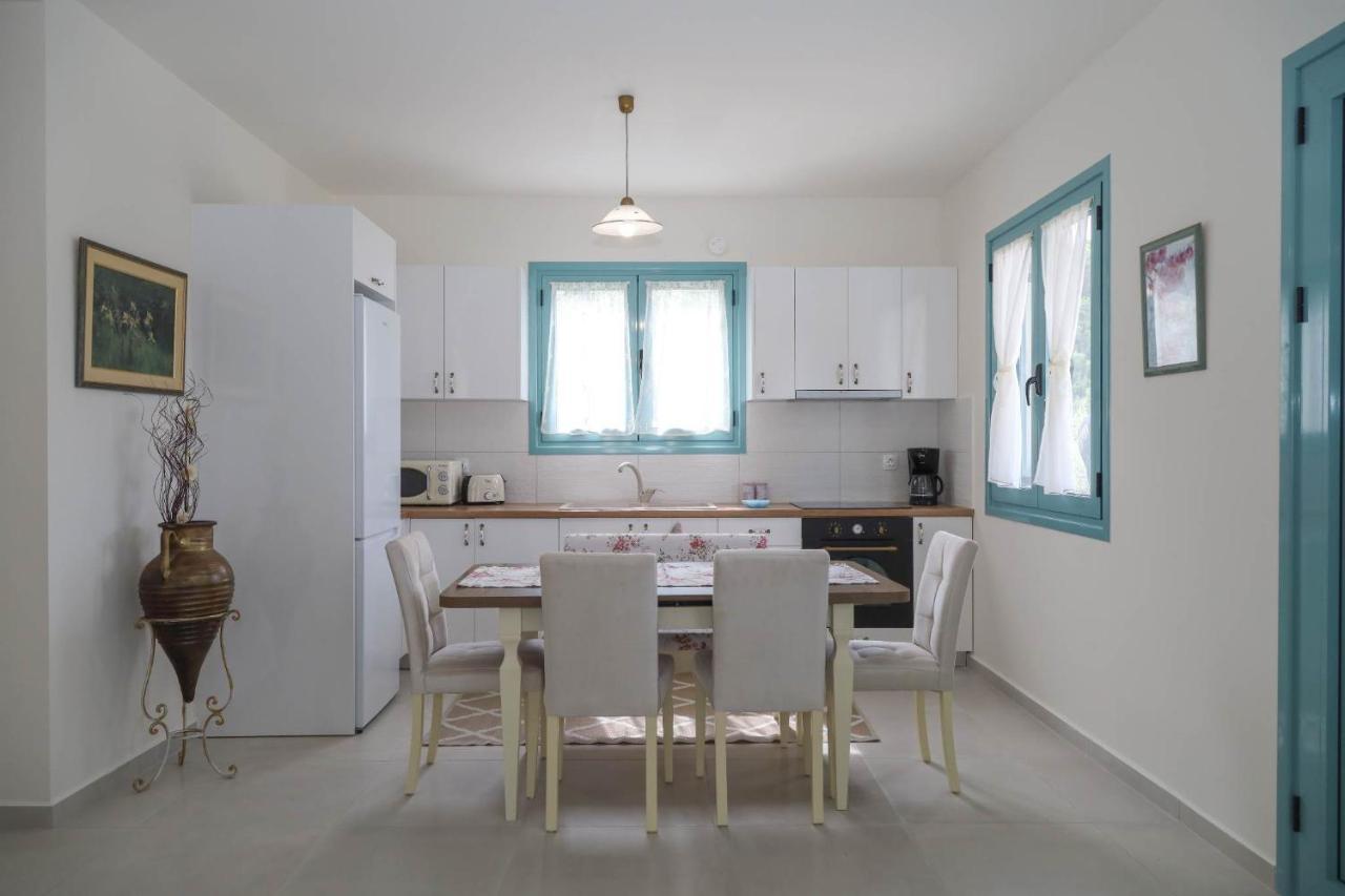 Meliades Villas Apolpaina Zewnętrze zdjęcie