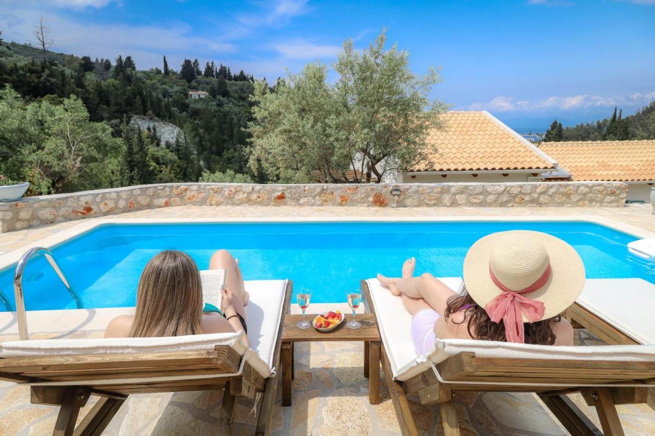 Meliades Villas Apolpaina Zewnętrze zdjęcie