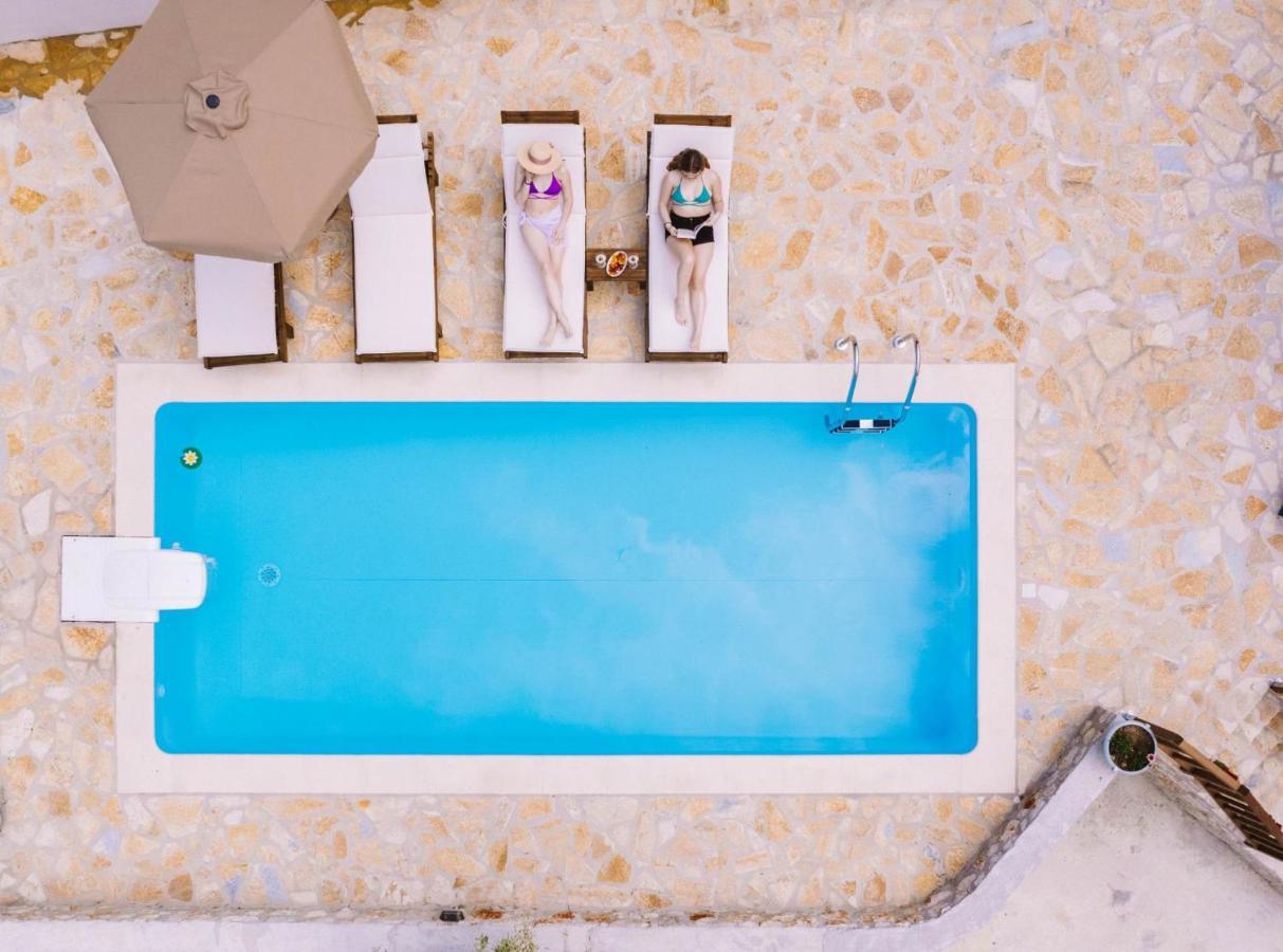 Meliades Villas Apolpaina Zewnętrze zdjęcie