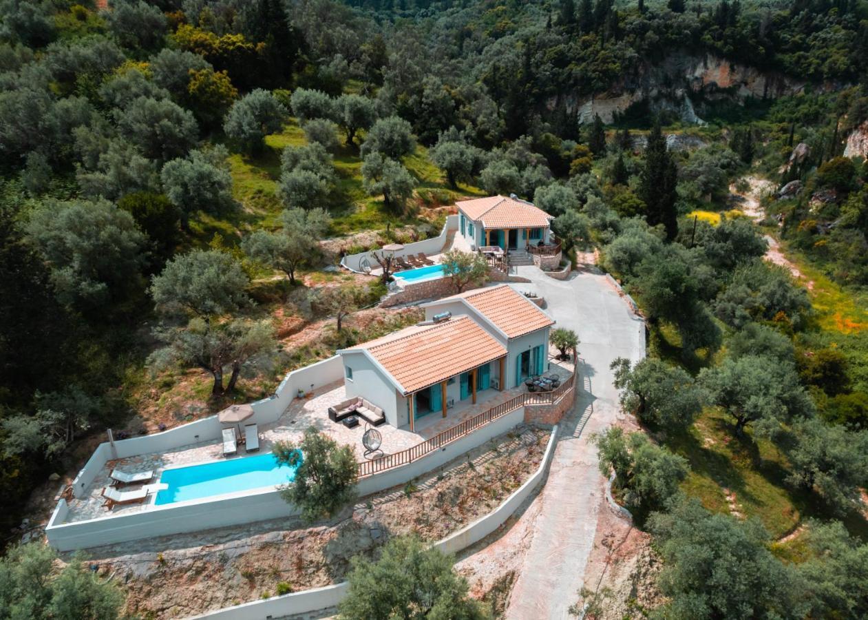 Meliades Villas Apolpaina Zewnętrze zdjęcie