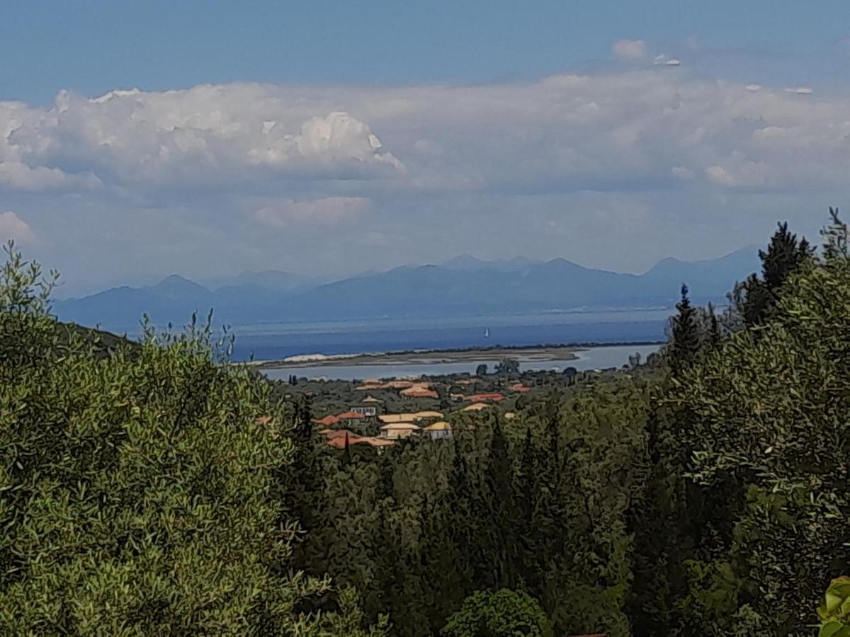 Meliades Villas Apolpaina Zewnętrze zdjęcie