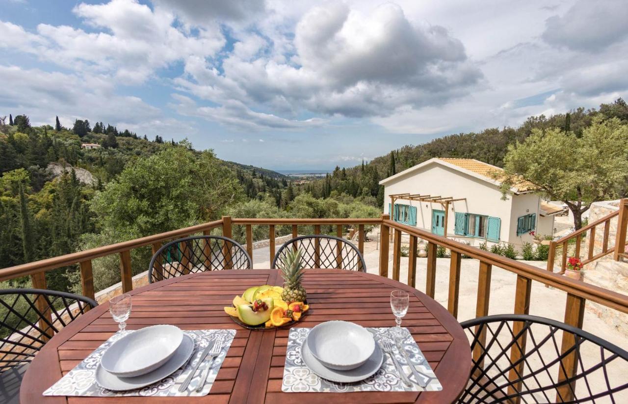 Meliades Villas Apolpaina Zewnętrze zdjęcie