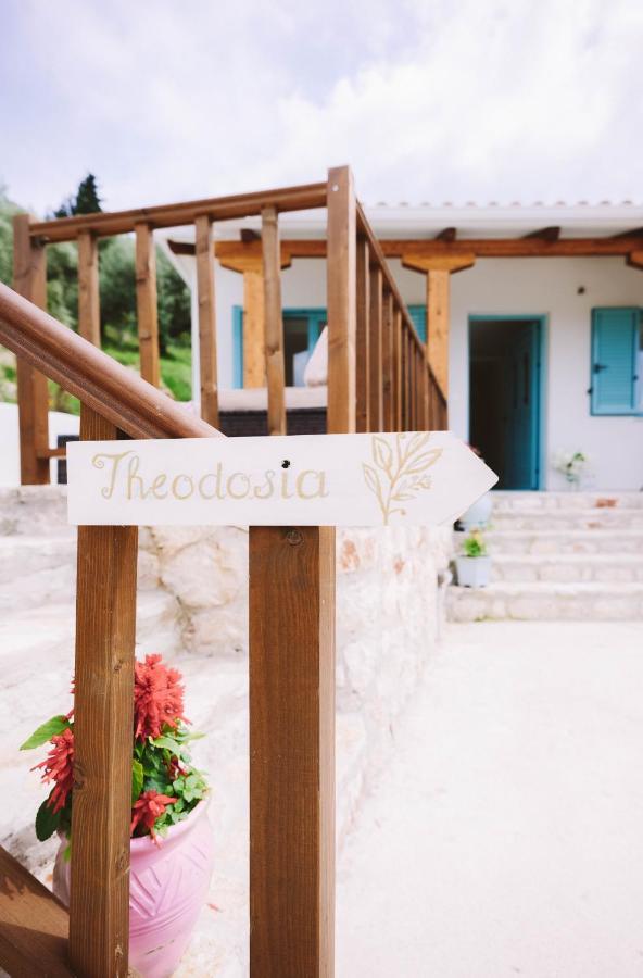Meliades Villas Apolpaina Zewnętrze zdjęcie