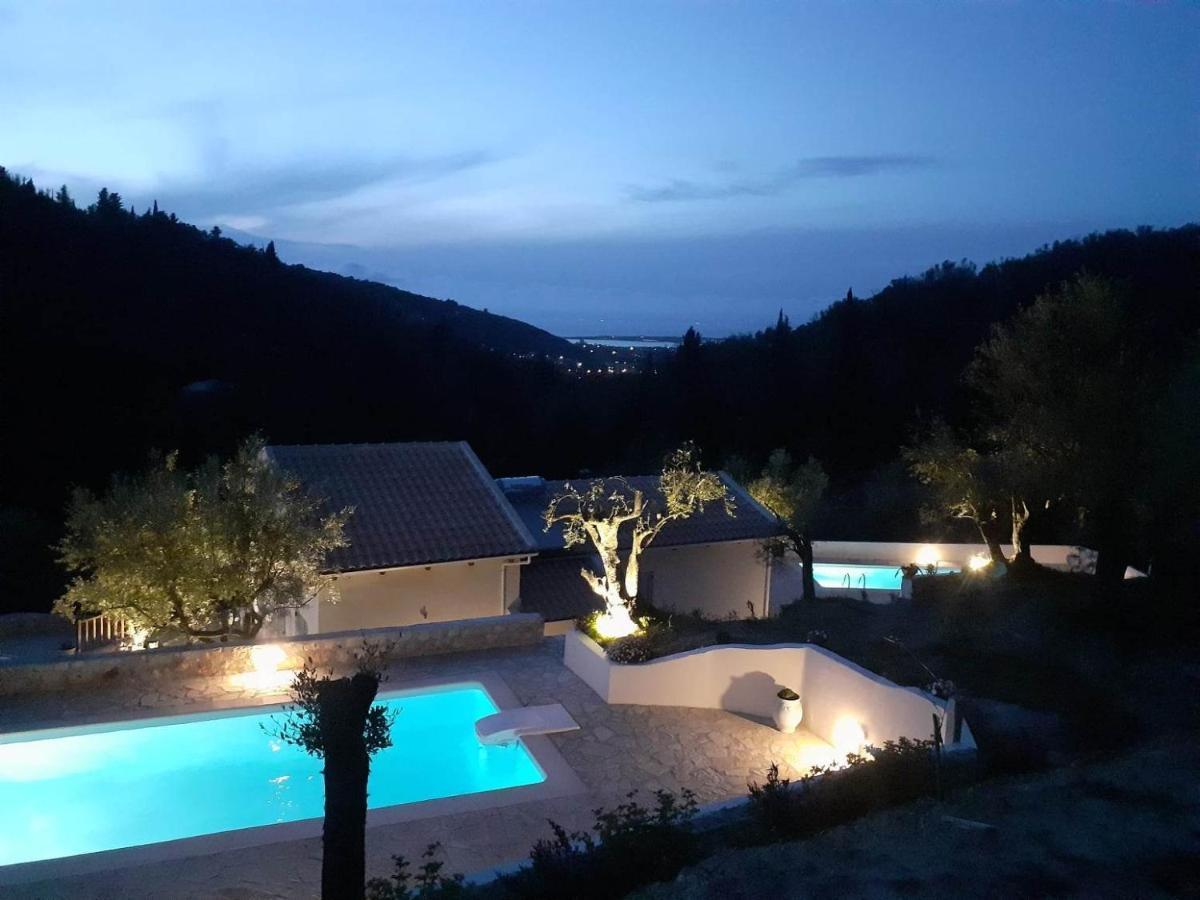 Meliades Villas Apolpaina Zewnętrze zdjęcie
