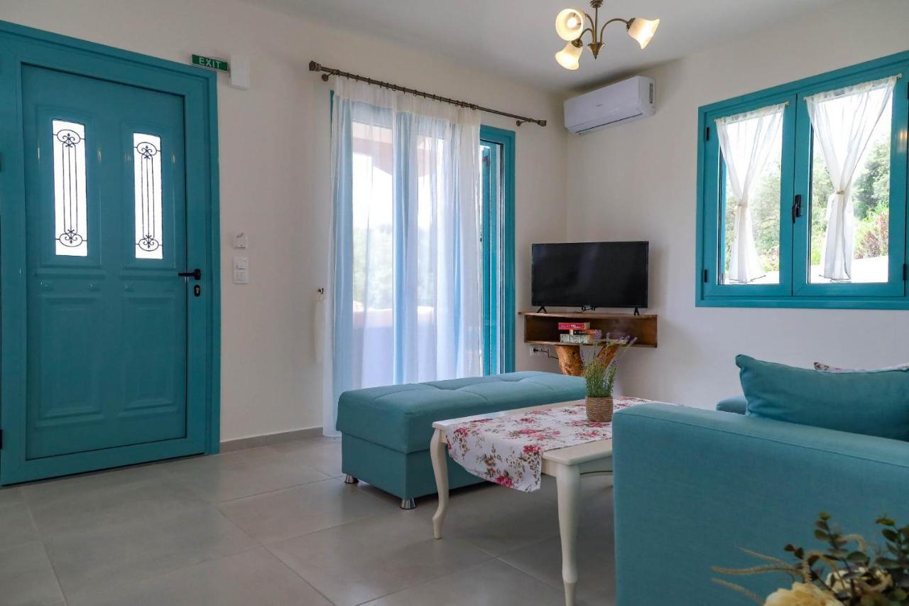 Meliades Villas Apolpaina Zewnętrze zdjęcie