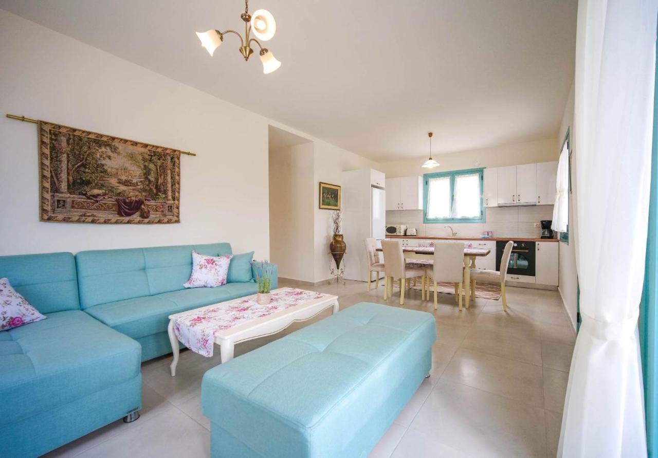 Meliades Villas Apolpaina Zewnętrze zdjęcie