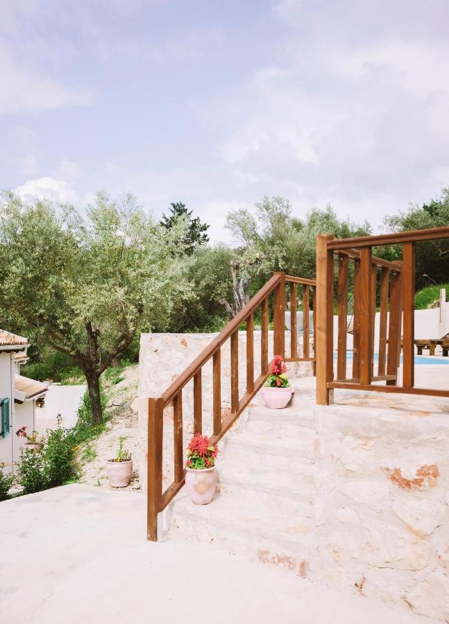 Meliades Villas Apolpaina Zewnętrze zdjęcie