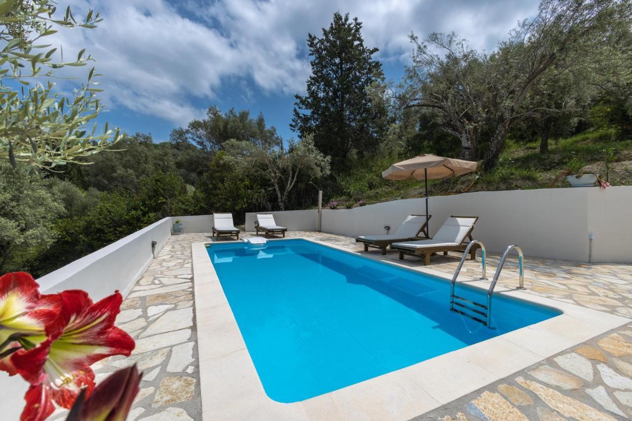 Meliades Villas Apolpaina Zewnętrze zdjęcie