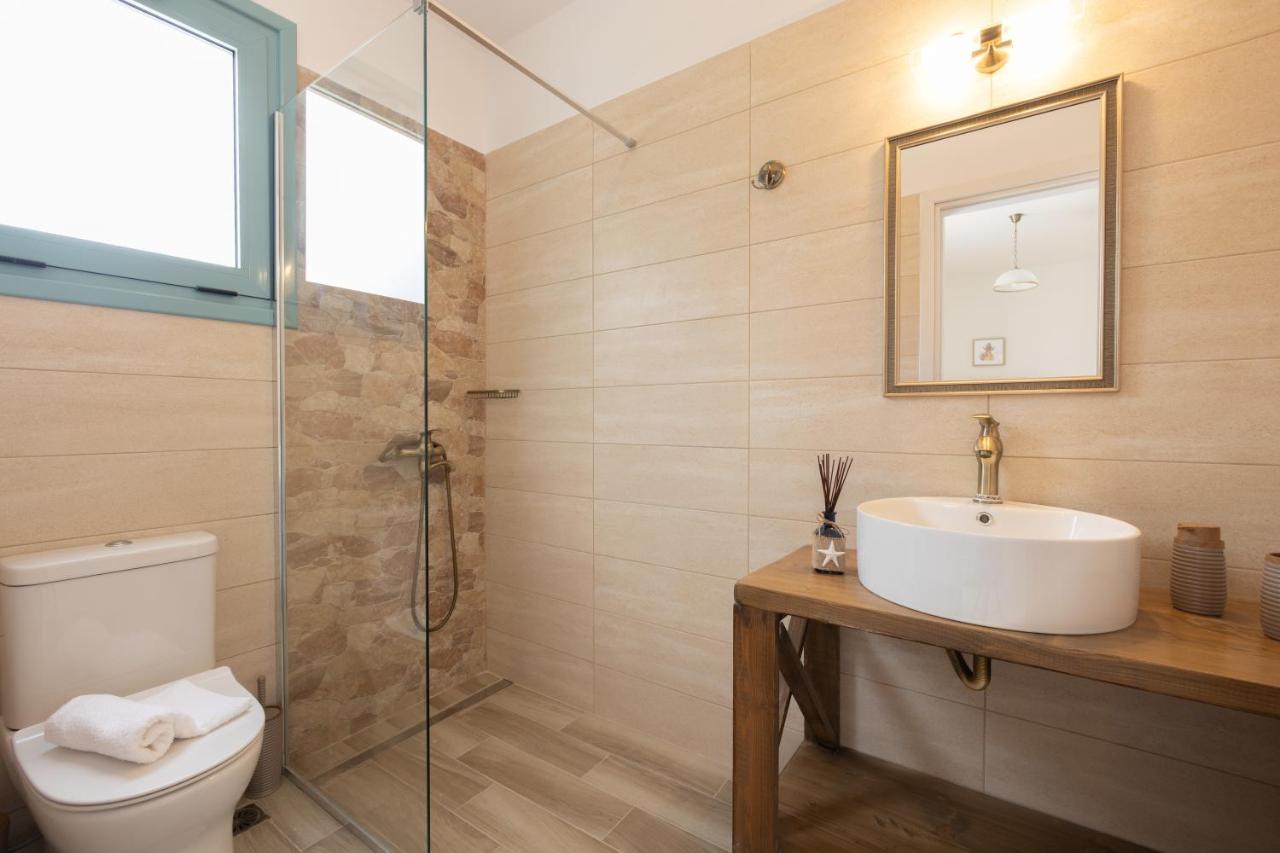 Meliades Villas Apolpaina Zewnętrze zdjęcie