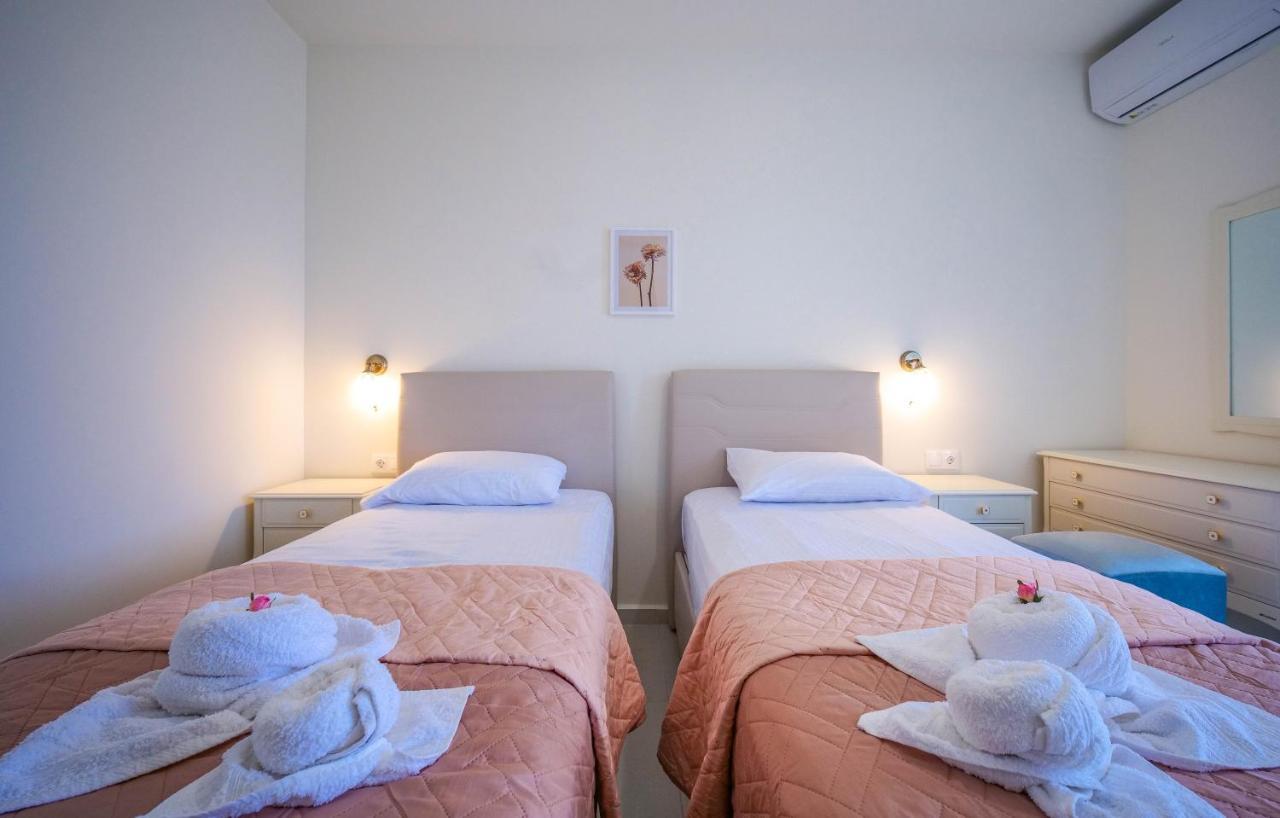 Meliades Villas Apolpaina Zewnętrze zdjęcie