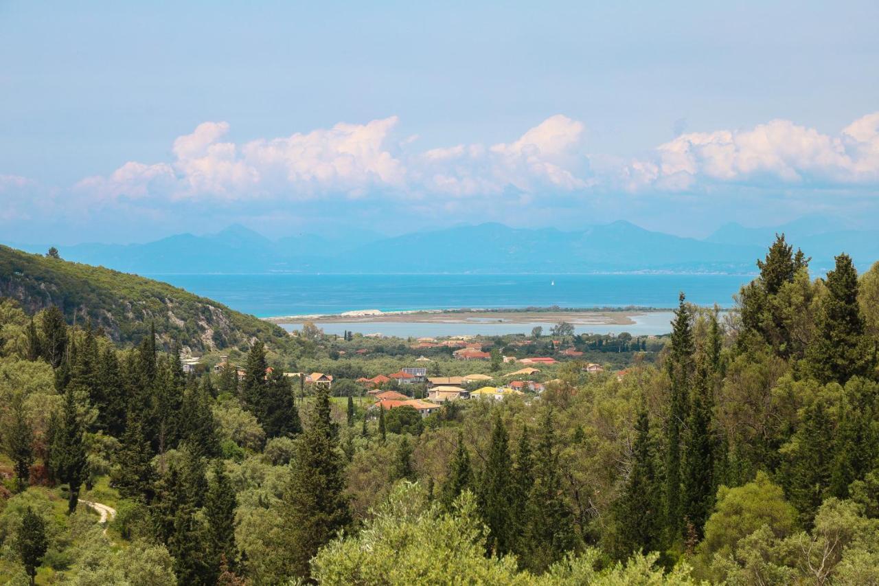Meliades Villas Apolpaina Zewnętrze zdjęcie