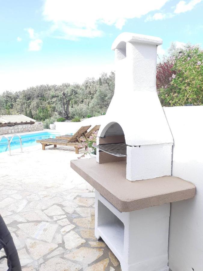 Meliades Villas Apolpaina Zewnętrze zdjęcie