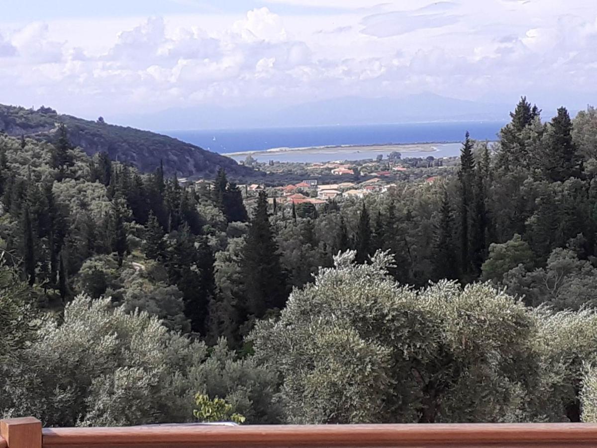 Meliades Villas Apolpaina Zewnętrze zdjęcie