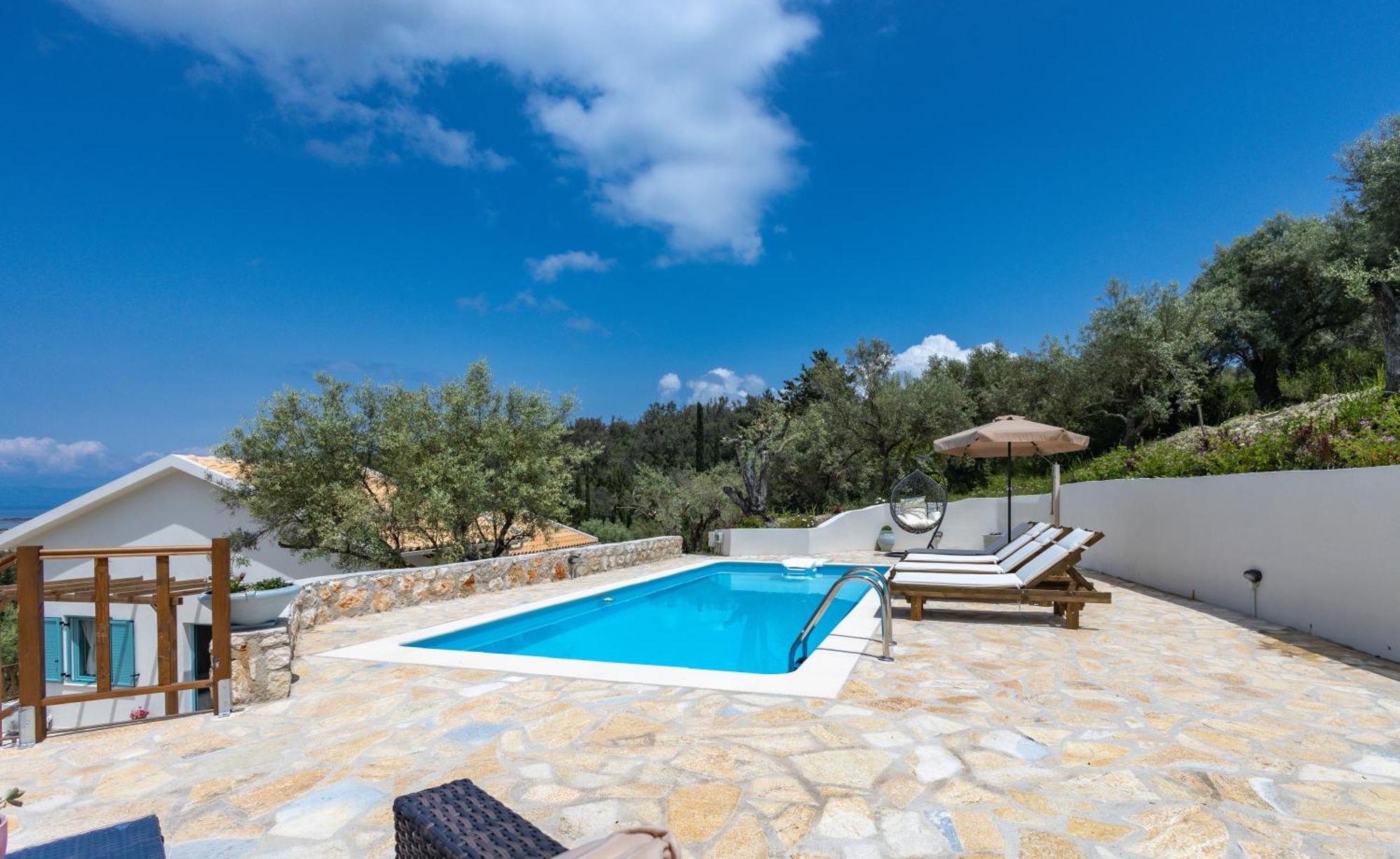 Meliades Villas Apolpaina Pokój zdjęcie