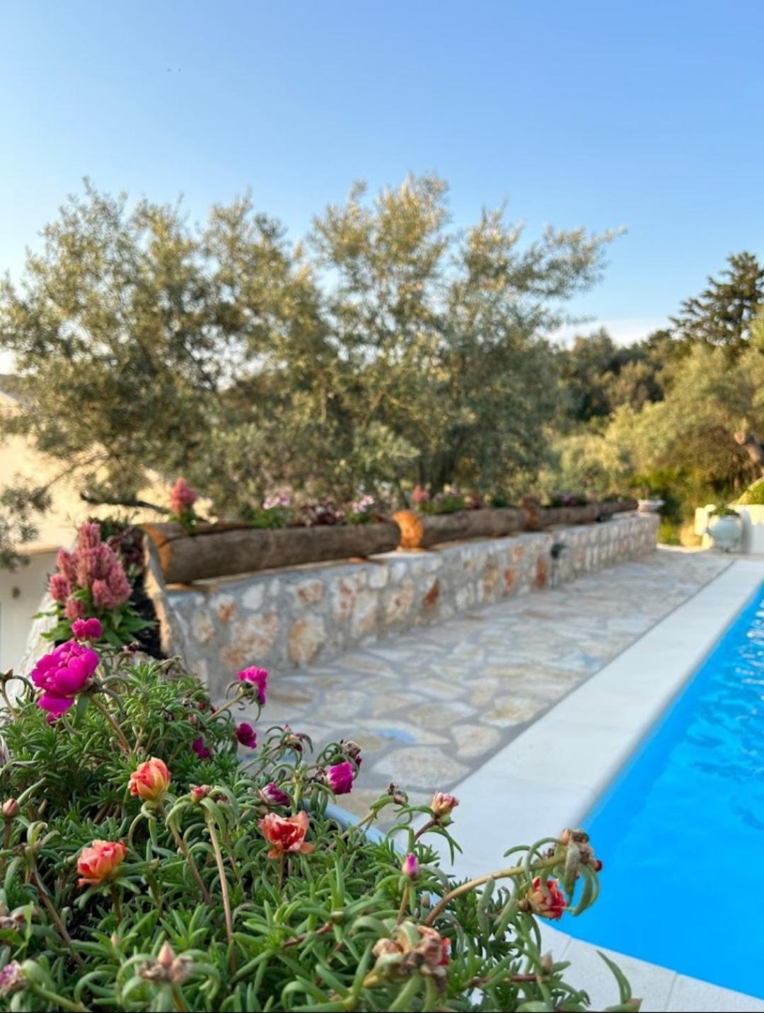 Meliades Villas Apolpaina Zewnętrze zdjęcie