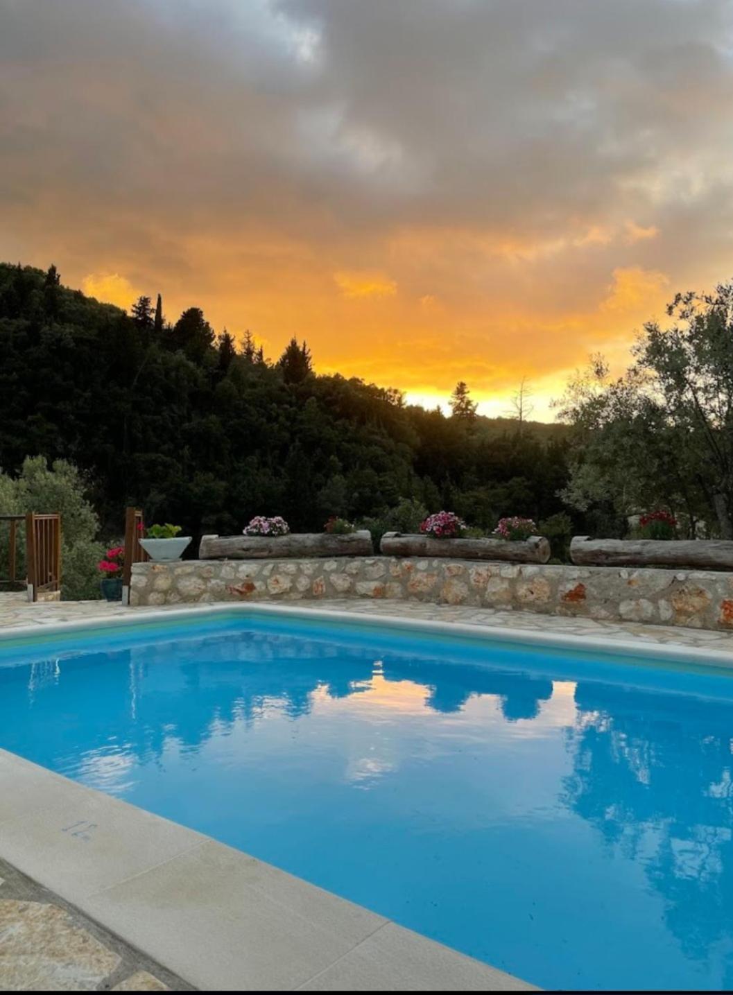 Meliades Villas Apolpaina Zewnętrze zdjęcie